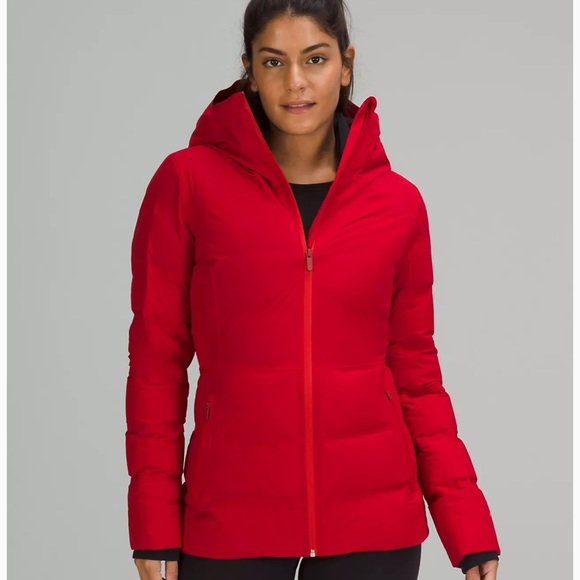 COPY - Brand new Sleet Street Jacket from Lululemon - Picture 2 of 2